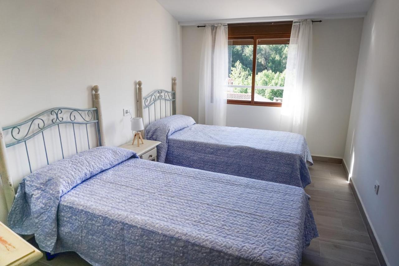 Casa Rural Mirador Del Rio Tus, En 예스테 외부 사진