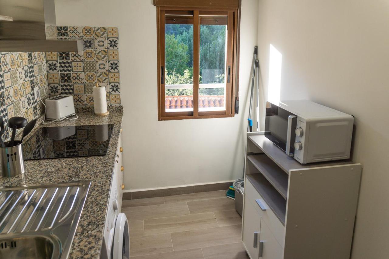 Casa Rural Mirador Del Rio Tus, En 예스테 외부 사진