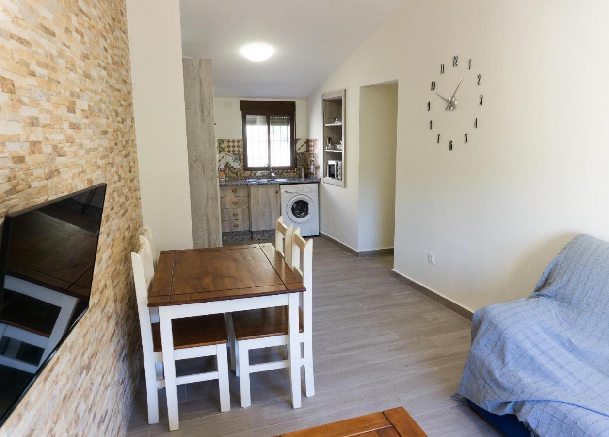 Casa Rural Mirador Del Rio Tus, En 예스테 외부 사진