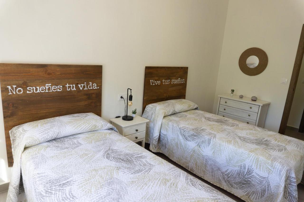 Casa Rural Mirador Del Rio Tus, En 예스테 외부 사진