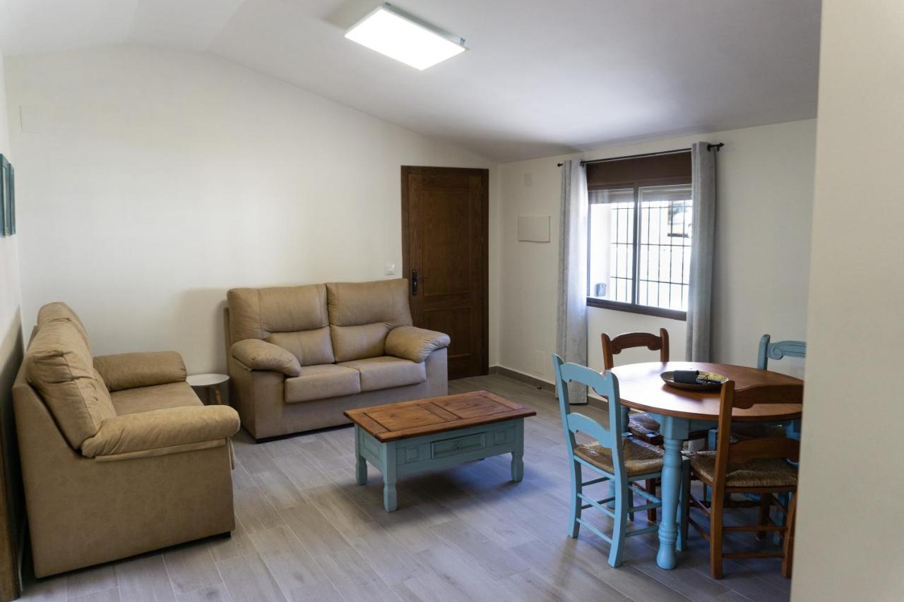Casa Rural Mirador Del Rio Tus, En 예스테 외부 사진