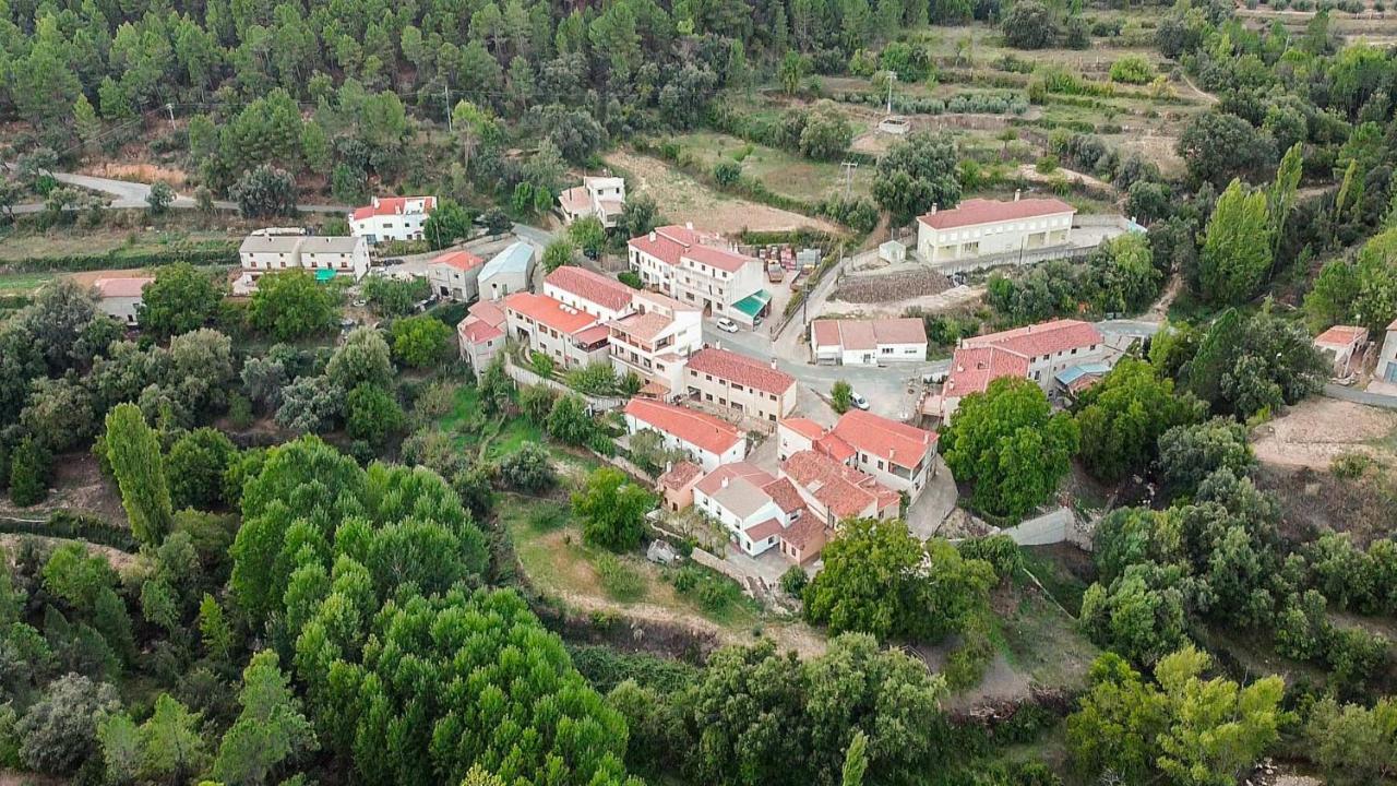 Casa Rural Mirador Del Rio Tus, En 예스테 외부 사진